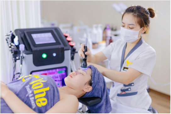 Yohe Spa địa chỉ làm đẹp đẳng cấp cho khách hàng tại Hà Nội - Ảnh 1.