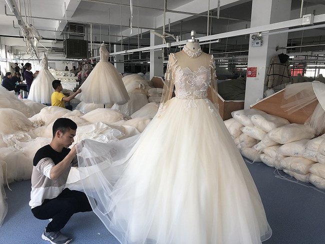 Top 11 Cửa hàng cho thuê váy cưới đẹp và uy tín nhất tại TP. HCM -  toplist.vn