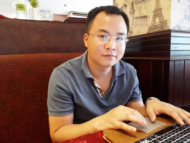 Facebooker Đặng Như Quỳnh lĩnh 2 năm tù - Ảnh 1.