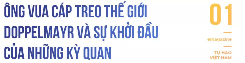 Những “người khổng lồ” đứng sau các kỳ quan thế giới mới ở Việt Nam - Ảnh 1.