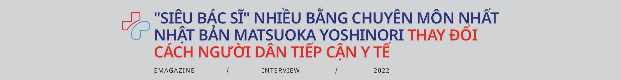 Siêu bác sĩ Nhật Bản và câu chuyện về Trung tâm Y khoa mang tên mình tại Việt Nam - Ảnh 2.