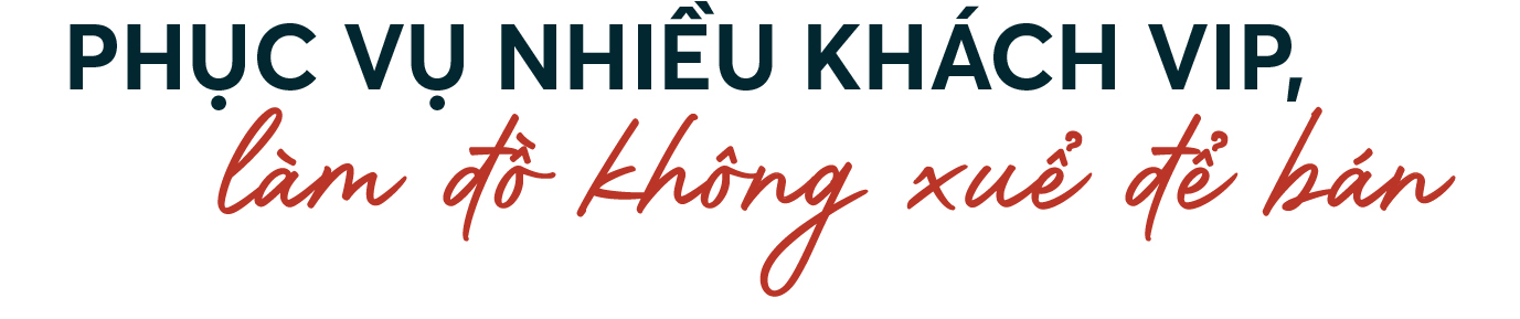 Bỏ việc ngành Y để kinh doanh đồ thêu tay truyền thống, cô chủ 9x của Tiệm Thơ: “Mẹ cho 10, 20 tỷ để làm mà thất bại là vô dụng, tôi quyết khởi nghiệp 0 đồng” - Ảnh 5. Bỏ việc ngành Y để kinh doanh đồ thêu tay truyền thống, cô chủ 9x của Tiệm Thơ: “Mẹ cho 10, 20 tỷ để làm mà thất bại là vô dụng, tôi quyết khởi nghiệp 0 đồng” - Ảnh 5.