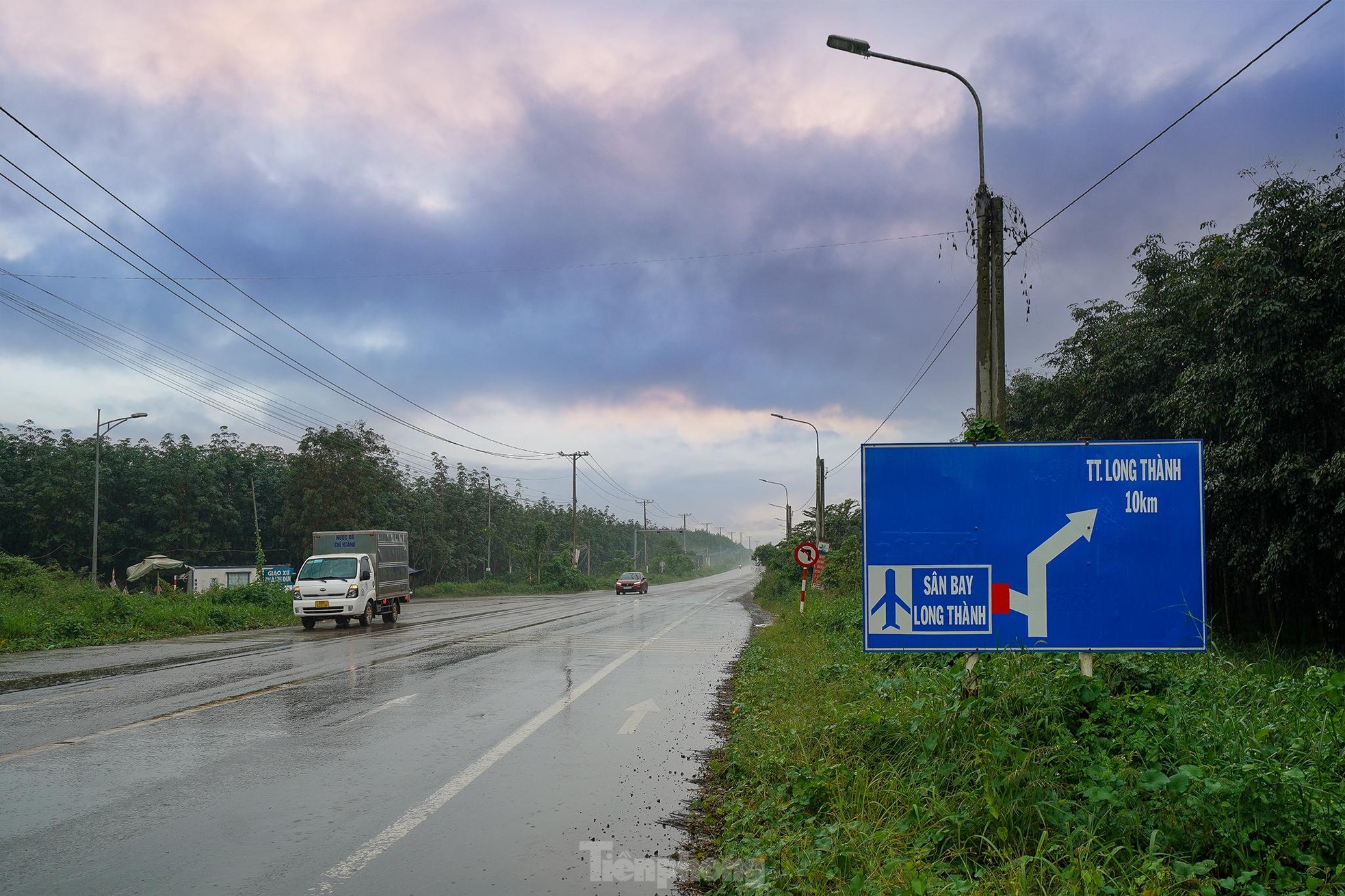 Cận cảnh thi công dự án sân bay tỷ đô lớn nhất Việt Nam - Ảnh 1. Cận cảnh thi công dự án sân bay tỷ đô lớn nhất Việt Nam - Ảnh 1.