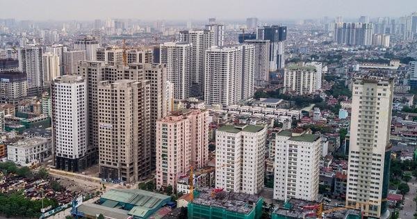 Giá đất Hà Nội có nơi tăng từ 10 triệu lên 200 triệu m2 - Ảnh 2.