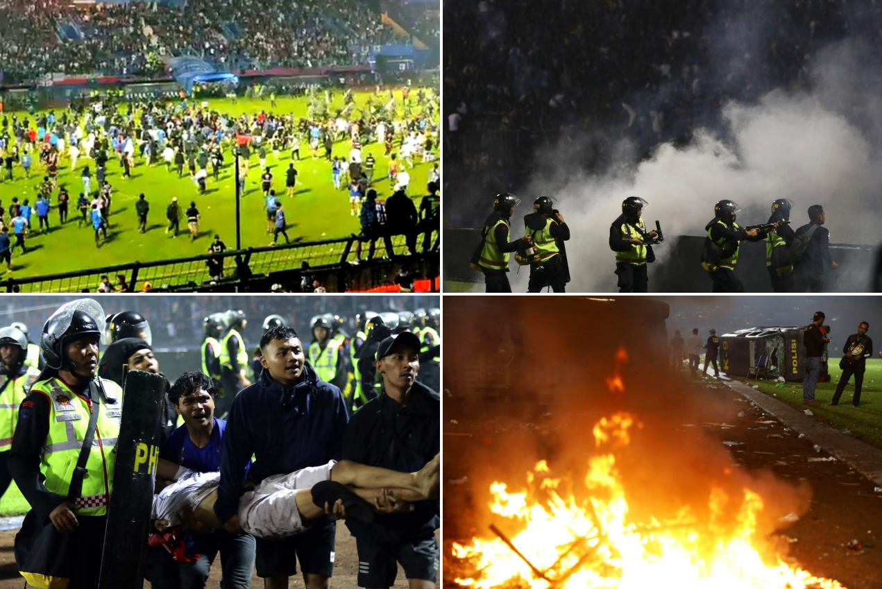 Sự thật tàn khốc về bạo lực ở Indo, nơi xem bóng đá nguy hiểm nhất hành tinh - Ảnh 7.