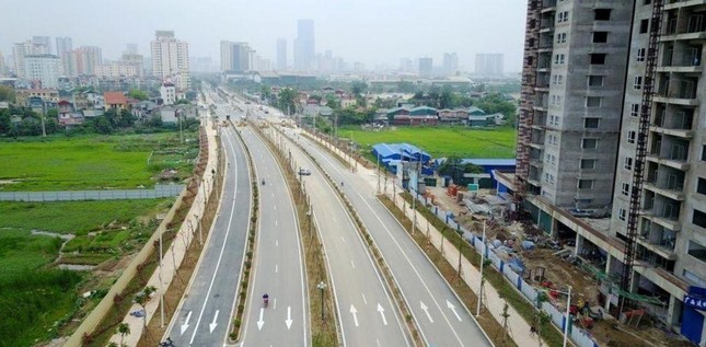 Giá đất Hà Nội có nơi tăng từ 10 triệu lên 200 triệu m2 - Ảnh 1.