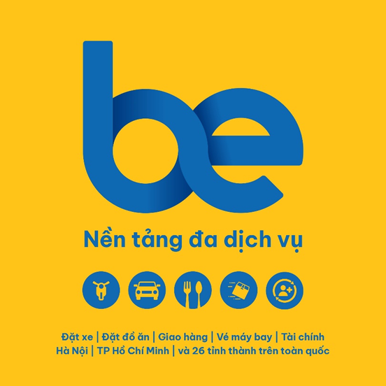 Logo Be Group: Khám phá logo chuyên nghiệp của Be Group với sự kết hợp phối màu sáng tạo. Tạo sự thân thiện và tăng tính nhận diện của thương hiệu của bạn bằng cách sử dụng phối màu độc đáo trong logo của bạn.
