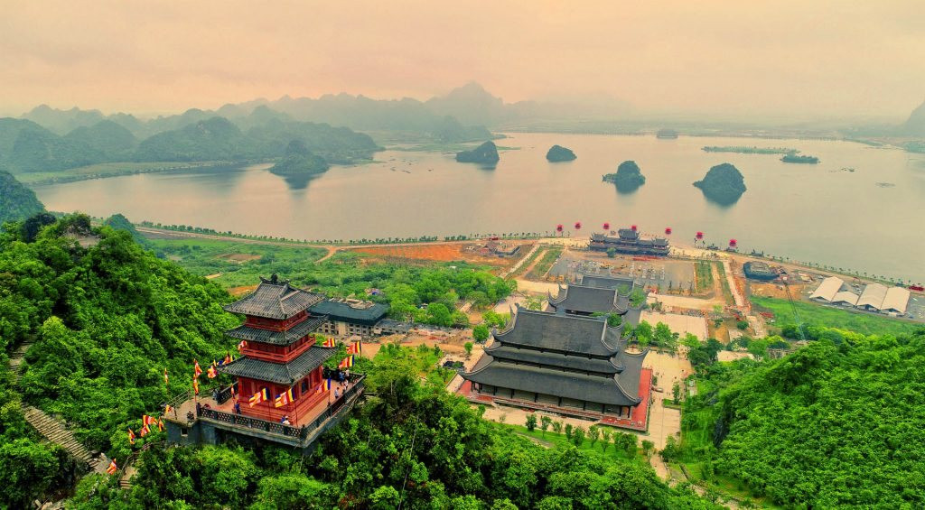Hà Nam đề xuất xây đô thị nghỉ dưỡng gần 1.000 ha tại siêu chùa Tam Chúc liên quan đến đại gia Xuân Trường - Ảnh 1.