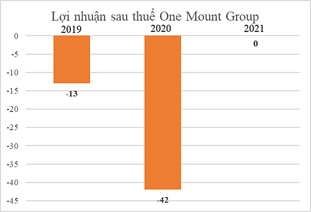 Hệ sinh thái số của One Mount Group - Ảnh 6.
