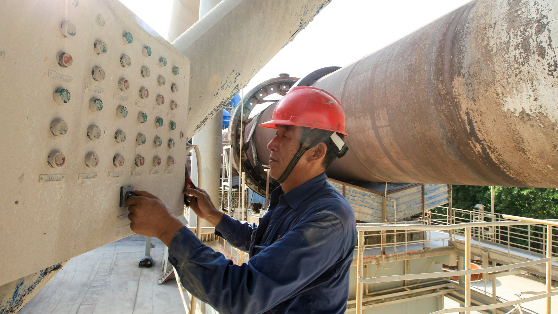 Tương lai nào cho thị trường vật liệu xây dựng toàn cầu khi khủng hoảng bất động sản Trung Quốc ngày càng leo thang - Ảnh 1.