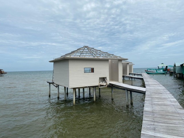 Chốt phương án cưỡng chế 8 bungalow xây trái phép ở Phú Quốc - Ảnh 1. Chốt phương án cưỡng chế 8 bungalow xây trái phép ở Phú Quốc ảnh 1