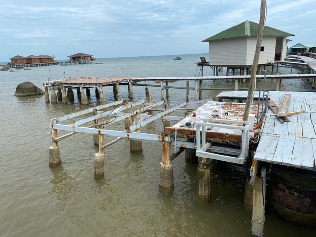 Chốt phương án cưỡng chế 8 bungalow xây trái phép ở Phú Quốc - Ảnh 2. Chốt phương án cưỡng chế 8 bungalow xây trái phép ở Phú Quốc ảnh 2