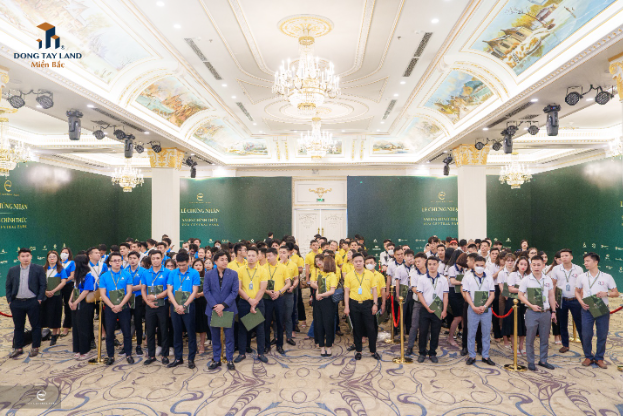 Đông Tây Land An Cư Miền Bắc - Nhà truyền cảm hứng Eco Central Park - Ảnh 1. Đông Tây Land An Cư Miền Bắc - Nhà truyền cảm hứng Eco Central Park - Ảnh 1.