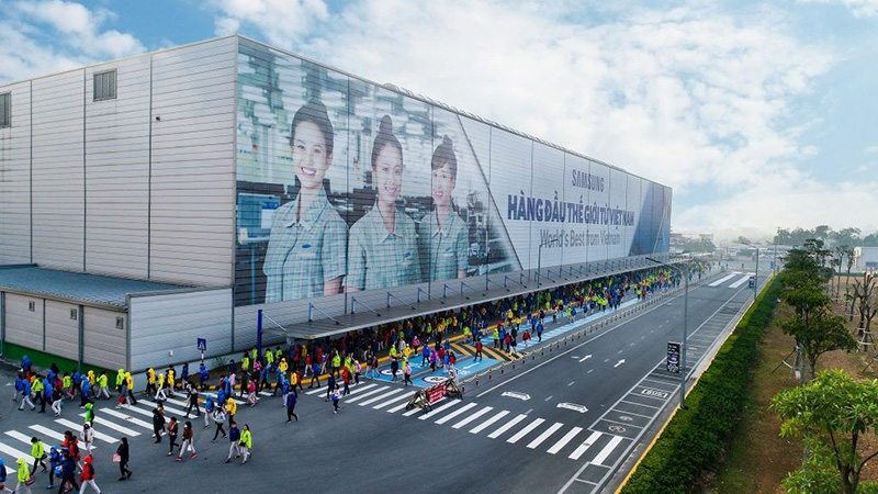 Có gì trong kế hoạch thăm Việt Nam của vị tân Chủ tịch Samsung? - Ảnh 2.
