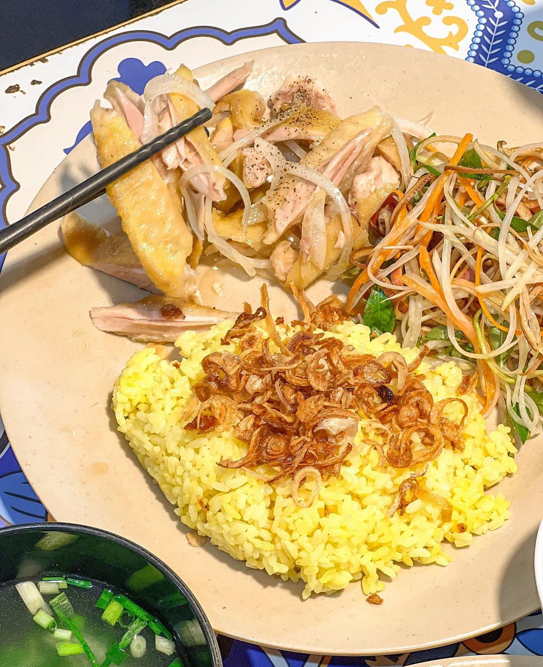 Lượn quanh Hà Nội, thưởng thức 1001 món ăn đặc sản từ các tỉnh thành Việt Nam - Ảnh 19.