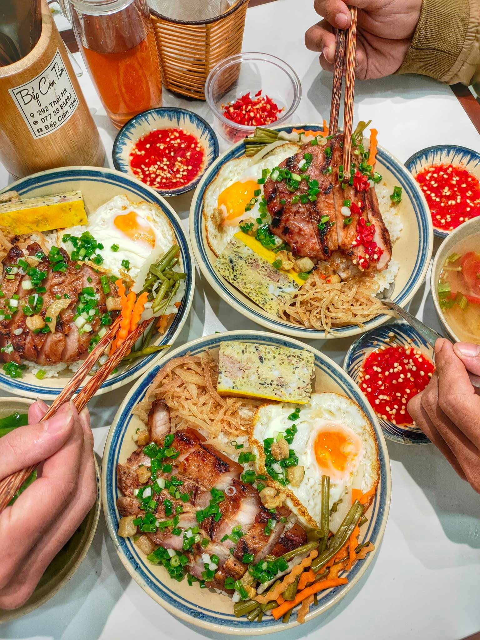 Lượn quanh Hà Nội, thưởng thức 1001 món ăn đặc sản từ các tỉnh thành Việt Nam - Ảnh 29.
