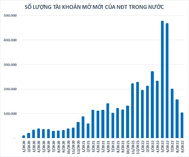 P/E của VN-Index lùi về mức 10,x tương đương đáy Covid, thị trường có thực sự rẻ? - Ảnh 2. P/E của VN-Index lùi về mức 10,x tương đương đáy Covid, thị trường có thực sự rẻ? - Ảnh 2.