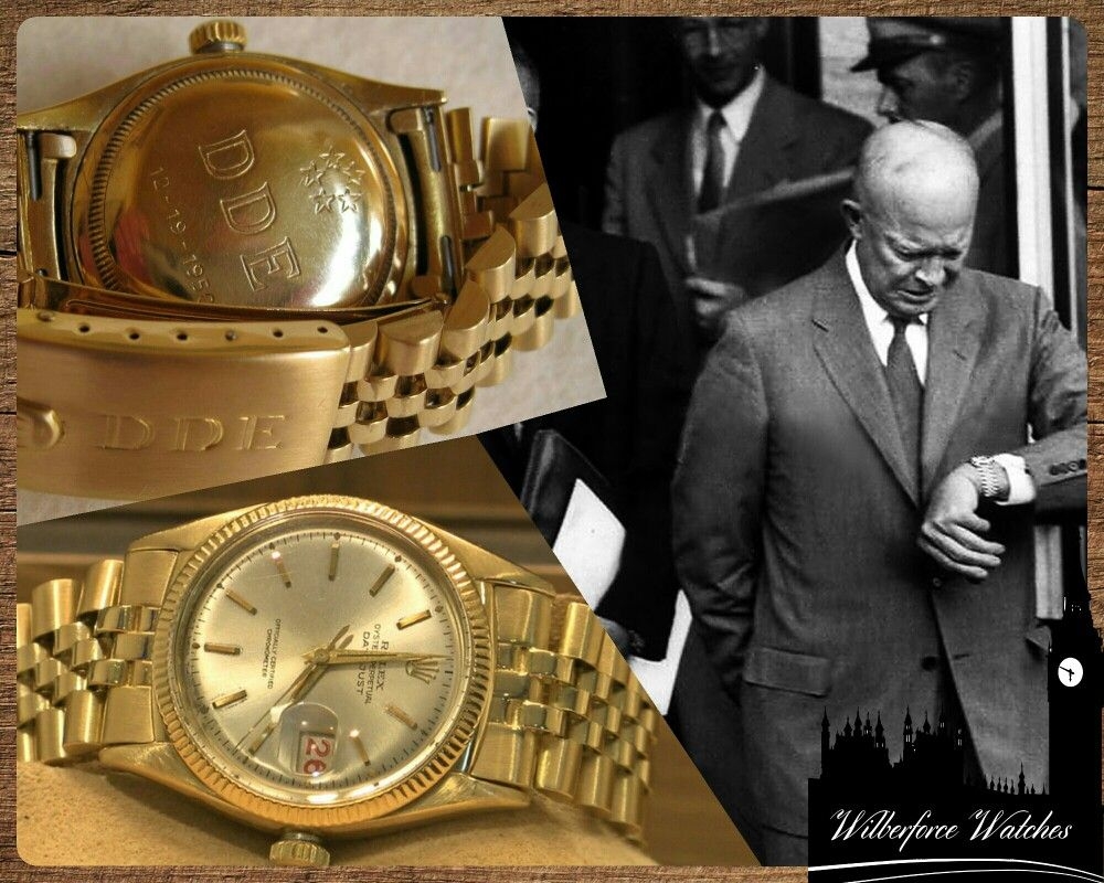 Vì sao Rolex được mặc định là đồng hồ của người thành công? Hóa ra 1 người đàn ông quyền lực đã đeo từ rất sớm - Ảnh 2.