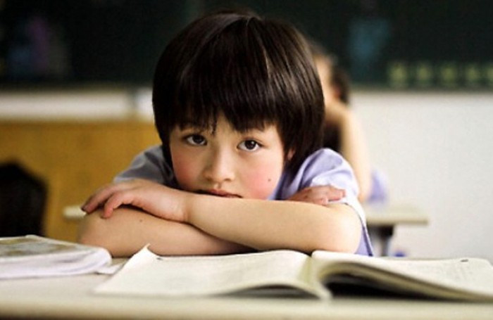 Bố mẹ không thích đọc sách khó dạy con thích học tập - Ảnh 1. Bố mẹ không thích đọc sách khó dạy con thích học tập - Ảnh 1.