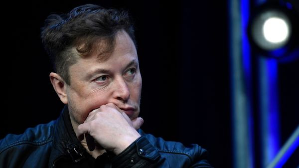 Elon Musk bị phố Wall quay lưng - Ảnh 1.