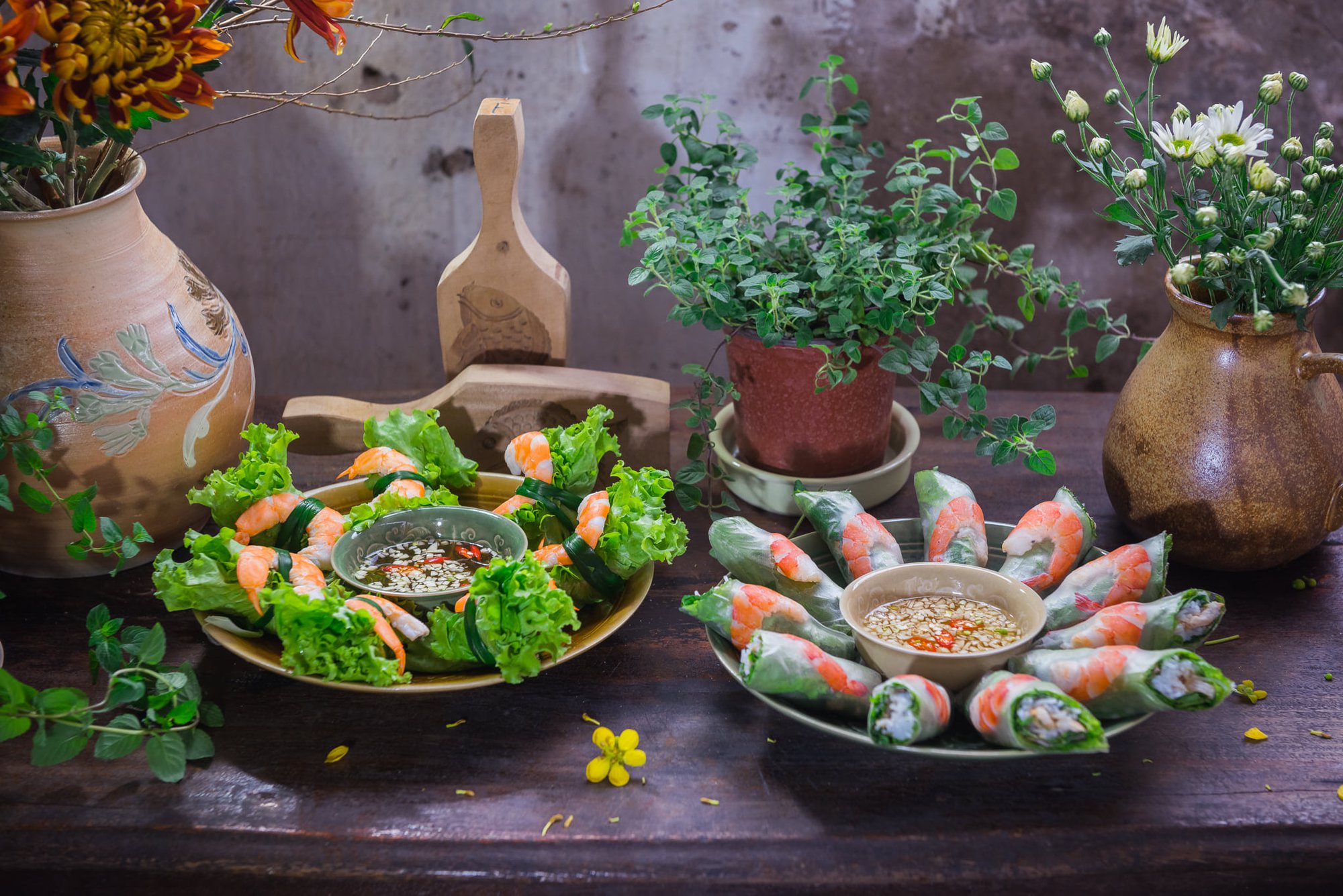 Sự lành mạnh của ẩm thực Việt: Tôn trọng triệt để vị ngon nguyên bản của thuở ban đầu - Ảnh 11.