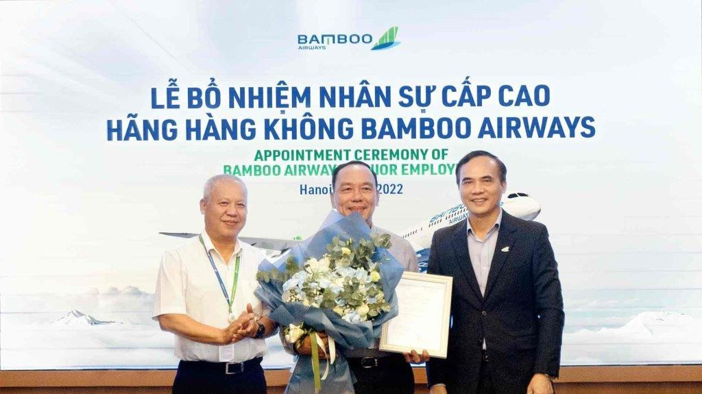 Sếp Vietravel Airlines chuyển sang Bamboo Airways làm Phó Tổng giám đốc - Ảnh 1.