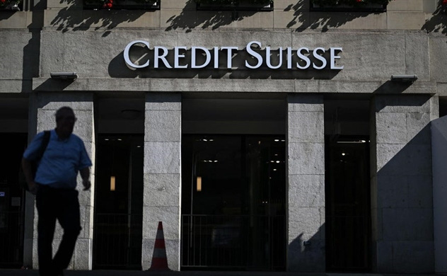 Nỗi lo tại Credit Suisse: Bóng ma Lehman Brothers có trở lại? - Ảnh 2.