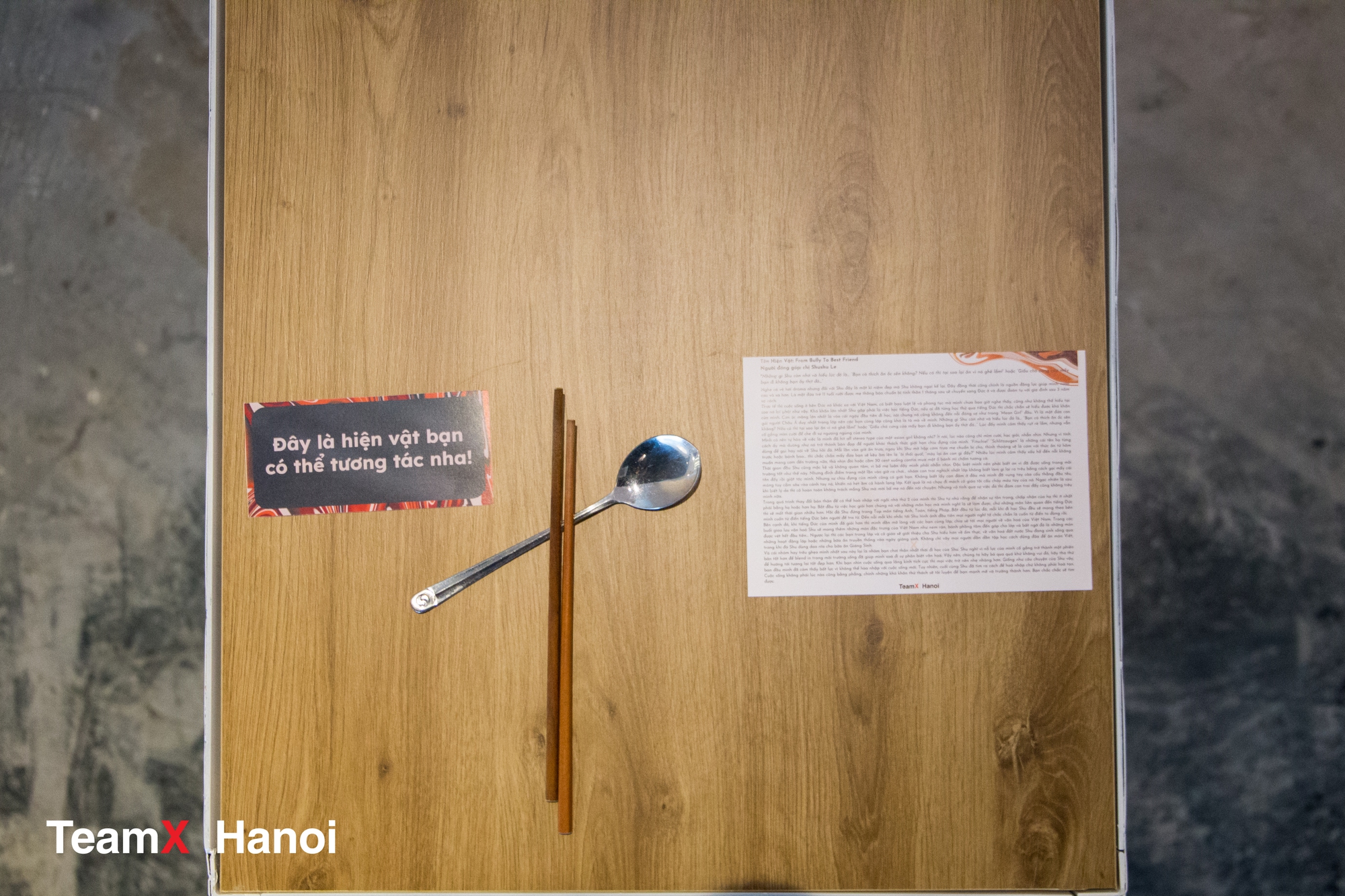 Đi xem triển lãm cuối tuần, người trẻ tha hồ bộc lộ cảm xúc với chính mình! - Ảnh 3. Đi xem triển lãm cuối tuần, người trẻ tha hồ bộc lộ cảm xúc với chính mình! - Ảnh 3.