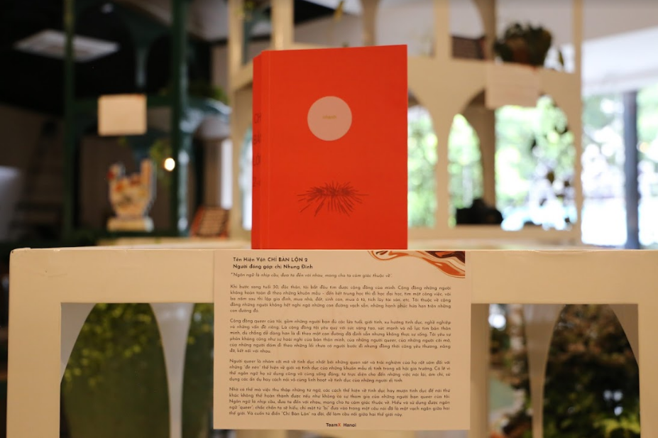 Đi xem triển lãm cuối tuần, người trẻ tha hồ bộc lộ cảm xúc với chính mình! - Ảnh 5. Đi xem triển lãm cuối tuần, người trẻ tha hồ bộc lộ cảm xúc với chính mình! - Ảnh 5.