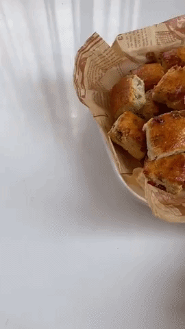 Món bánh ăn kiêng không cần tới bột mì vẫn ngon tuyệt vời, cách làm cực đơn giản - Ảnh 6.