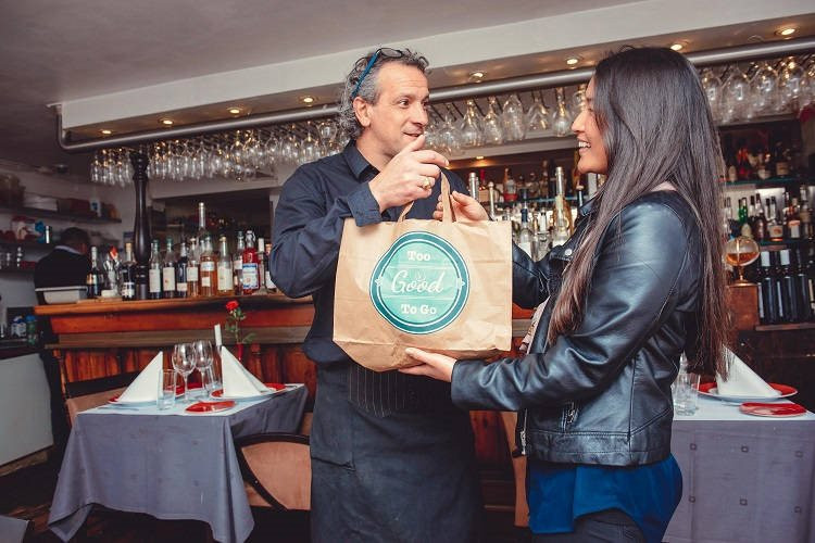 Startup giúp 147 triệu bữa ăn không bị vứt vào thùng rác và sứ mệnh xanh của những chiếc túi 'bất ngờ' - Ảnh 7.