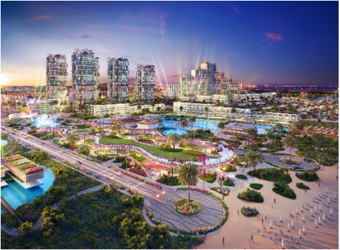 Bất động sản biển nghỉ dưỡng – Tích sản đầu tư bền vững - Ảnh 1. Bất động sản biển nghỉ dưỡng – Tích sản đầu tư bền vững - Ảnh 1.