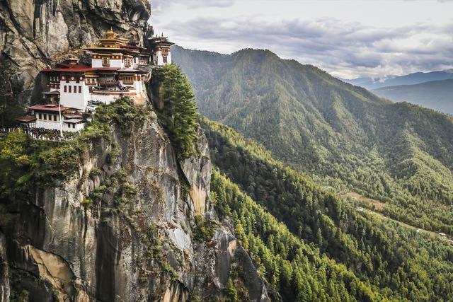 Những hình ảnh chứng minh Bhutan xứng danh là vương quốc hạnh phúc nhất thế giới - Ảnh 16.
