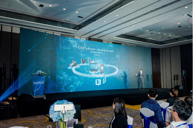 Innovation Night: Đêm công nghệ về giải pháp đóng mở với ASSA ABLOY và Yale - Ảnh 2. Innovation Night: Đêm công nghệ về giải pháp đóng mở với ASSA ABLOY và Yale - Ảnh 2.