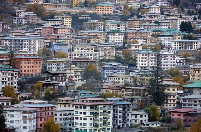 Những hình ảnh chứng minh Bhutan xứng danh là vương quốc hạnh phúc nhất thế giới - Ảnh 12.