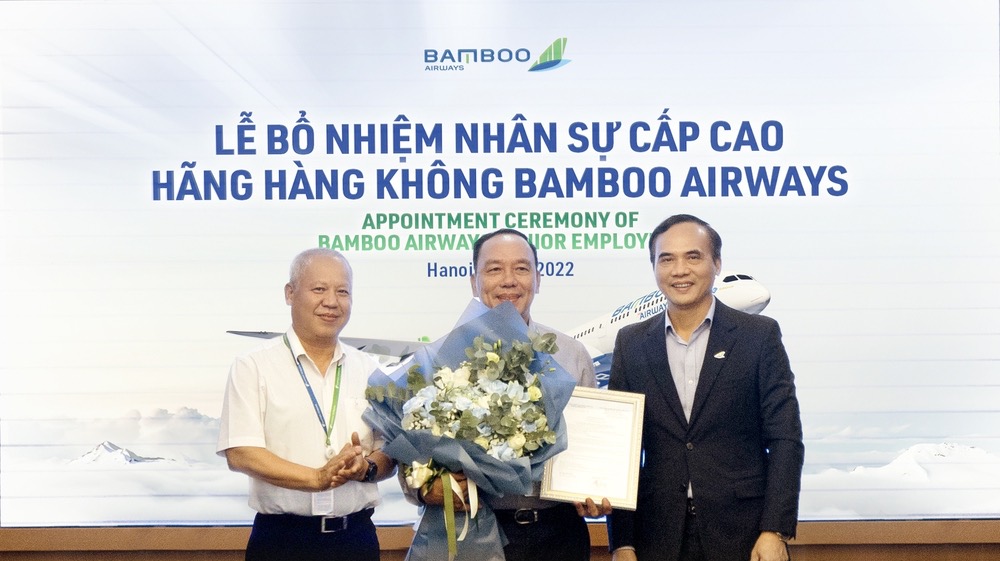 Vietravel Airlines có lãnh đạo mới sau khi phó TGĐ sang Bamboo Airways - Ảnh 2.