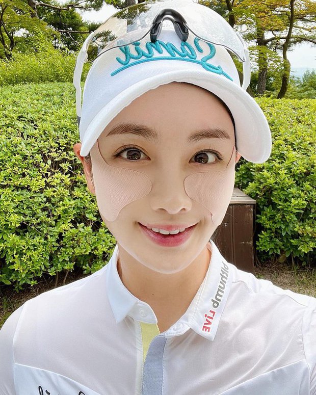 Profile nữ golf thủ bị réo gọi khắp châu Á vì liên quan đến vợ chồng Bi Rain và Jo Jung Suk - Ảnh 9.