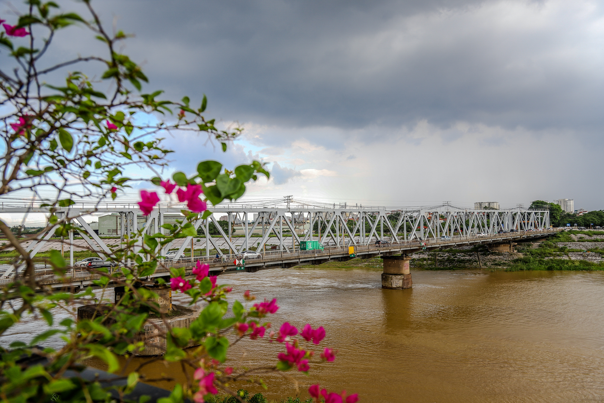 Cầu quay đầu tiên ở Việt Nam, ra đời trước cầu sông Hàn gần 100 năm - Ảnh 1.