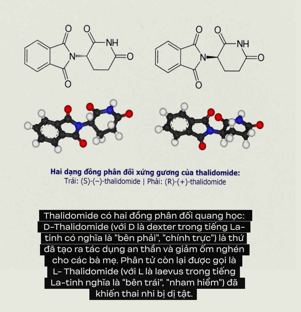 Hồ sơ Thalidomide: Thảm kịch y tế lớn nhất trong lịch sử nhân loại - Ảnh 27.