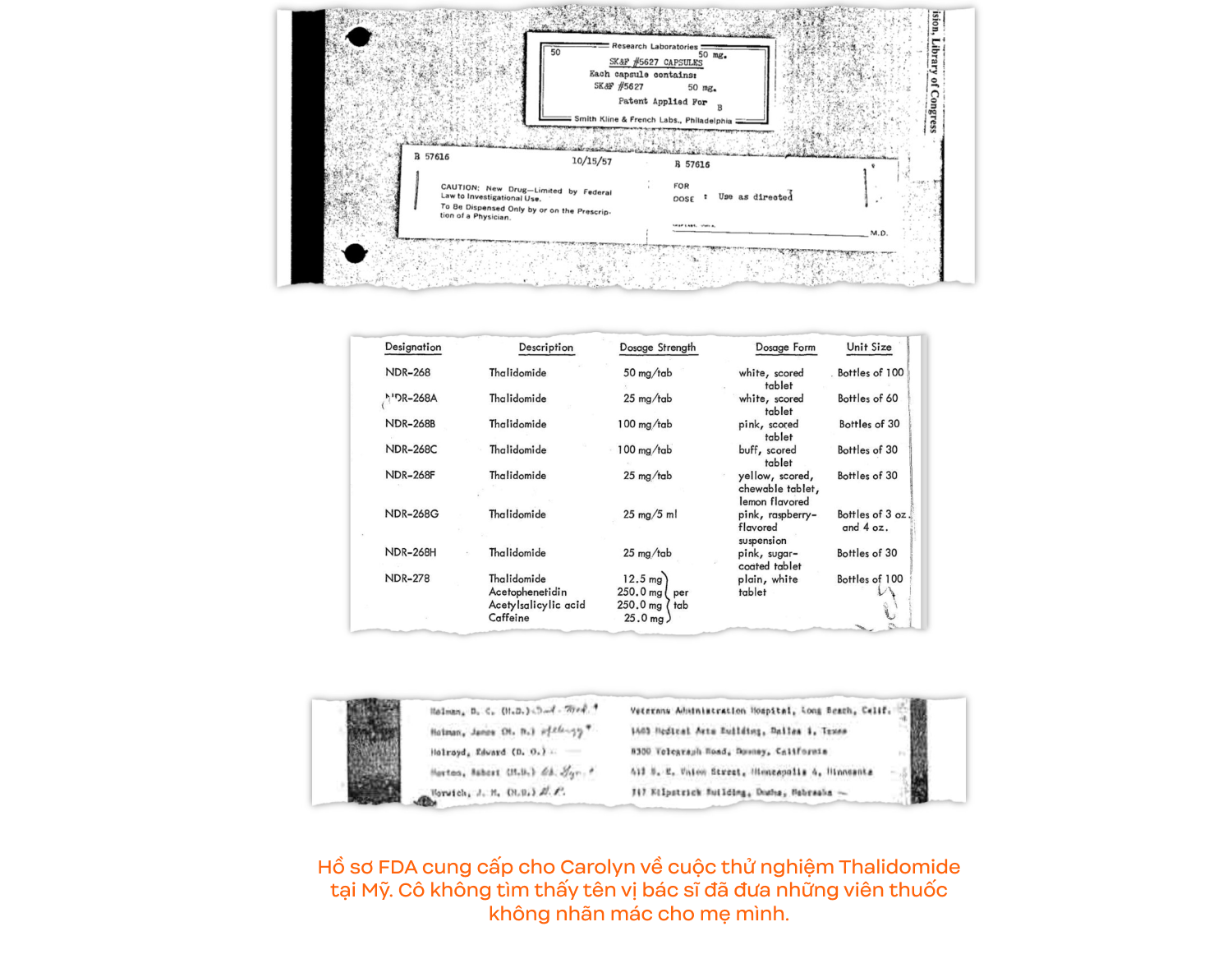 Hồ sơ Thalidomide: Thảm kịch y tế lớn nhất trong lịch sử nhân loại - Ảnh 36.