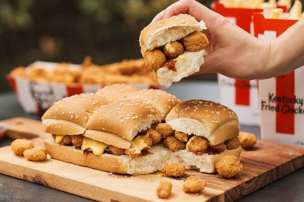 KFC bị nhiều người Mỹ chê vừa ngấy vừa nhàm, tụt dốc trên chính quê nhà, dù vẫn kiếm bộn ở nước ngoài: Chuyện gì đã xảy ra? - Ảnh 10.