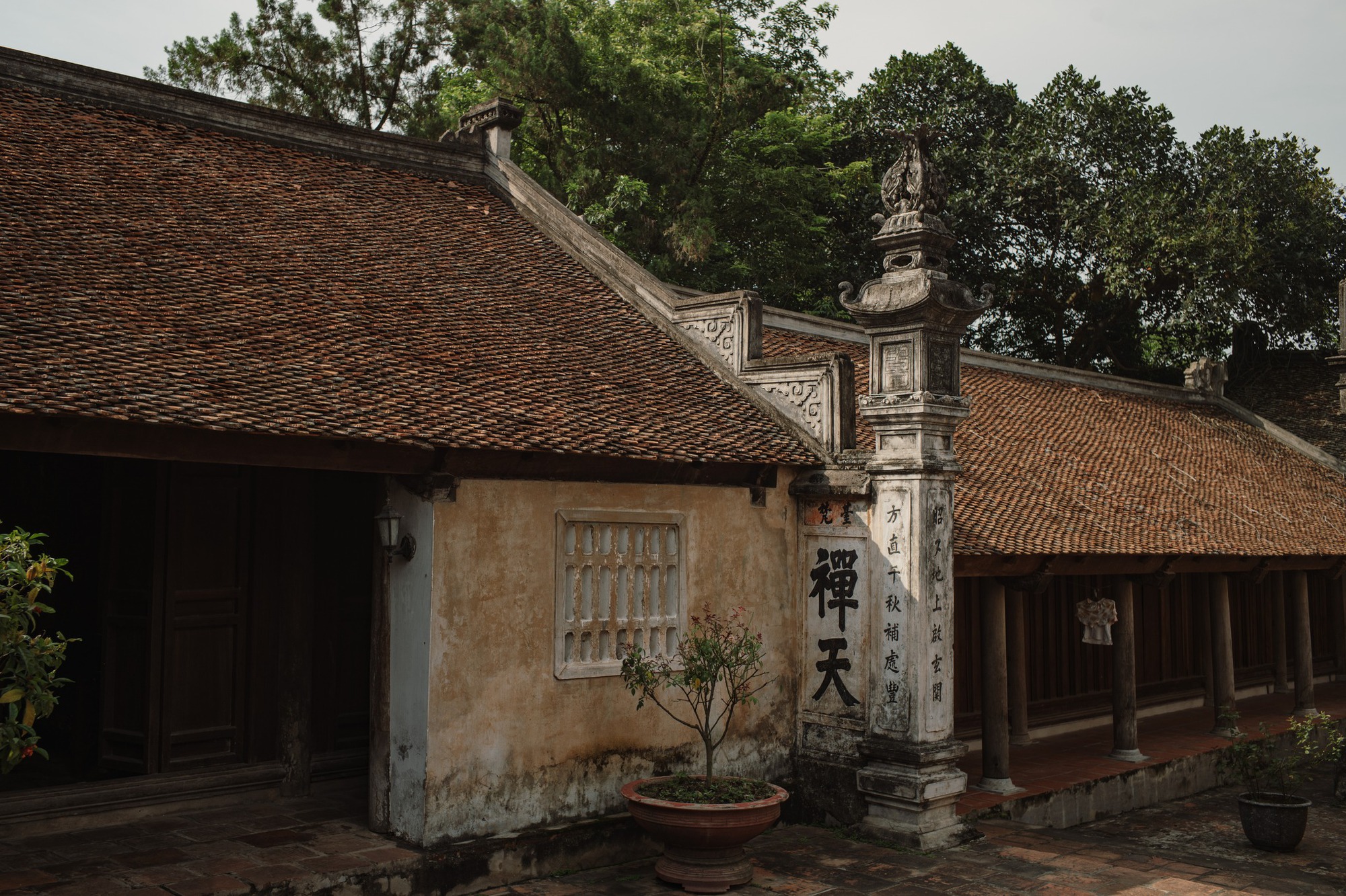 Chùa Bổ Đà - Danh lam cổ tự nổi tiếng của vùng Kinh Bắc - Ảnh 3. Chùa Bổ Đà - Danh lam cổ tự nổi tiếng của vùng Kinh Bắc - Ảnh 3.