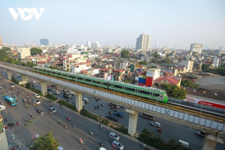 'Metro Cát Linh - Hà Đông đã dần hình thành văn hóa giao thông mới' - 5