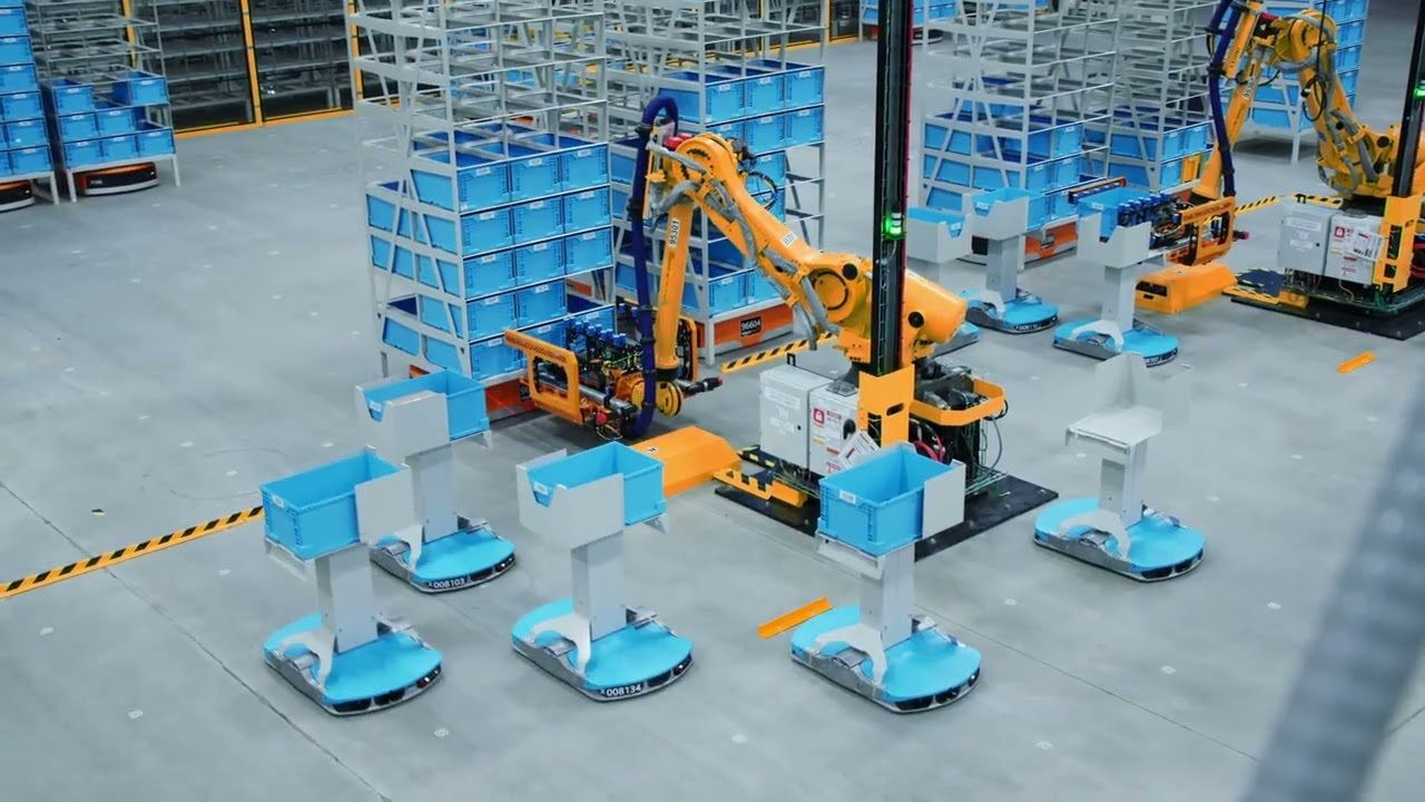 Cánh tay robot - Mảnh ghép cuối cùng của các siêu nhà kho Amazon - Ảnh 2. maxresdefault-2-.jpg