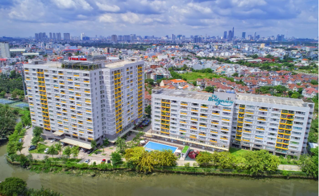 Loạt khu đô thị mang dấu ấn của tập đoàn Nam Long - Ảnh 1. Loạt khu đô thị mang dấu ấn của tập đoàn Nam Long - Ảnh 1.