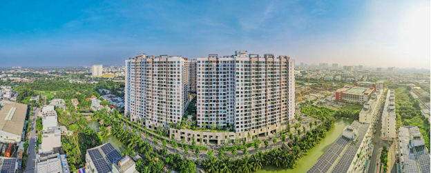 Loạt khu đô thị mang dấu ấn của tập đoàn Nam Long - Ảnh 2. Loạt khu đô thị mang dấu ấn của tập đoàn Nam Long - Ảnh 2.