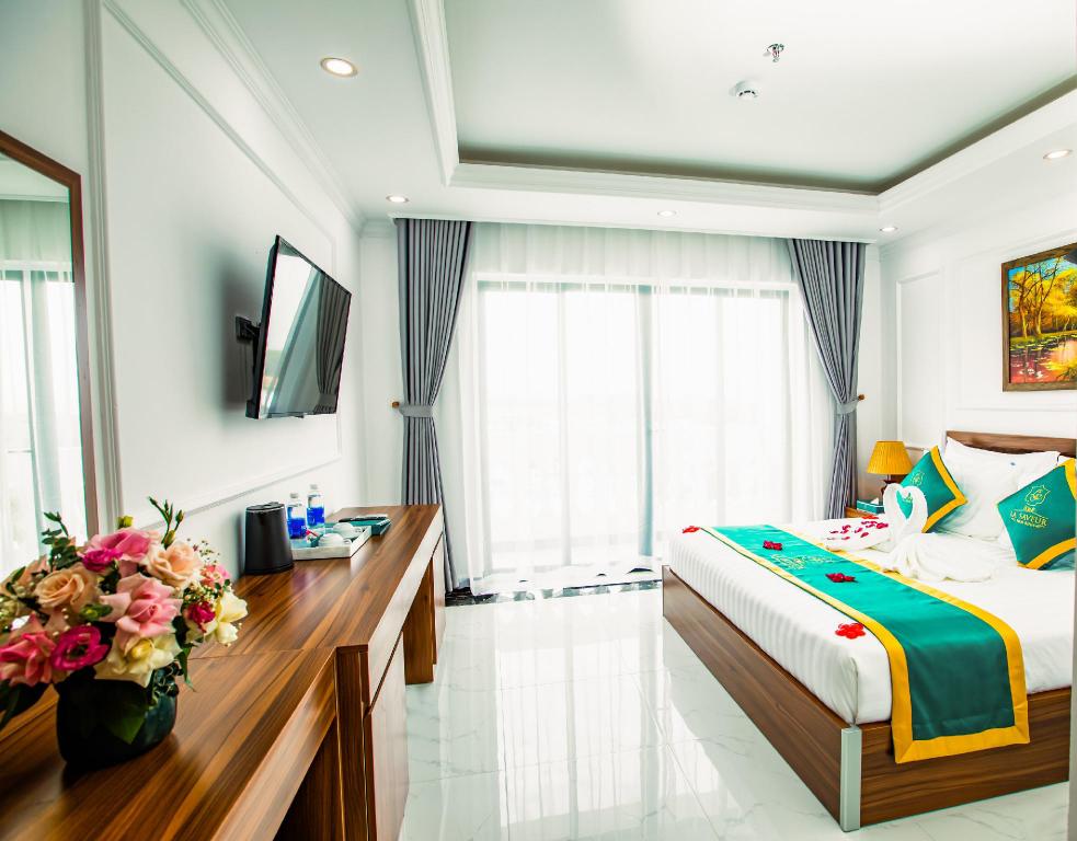 Những khu nghỉ dưỡng gần Hà Nội đang được giảm giá, phù hợp cho chuyến thư giãn cuối tuần - Ảnh 16. Những khu nghỉ dưỡng gần Hà Nội đang được giảm giá, phù hợp cho chuyến thư giãn cuối tuần - Ảnh 16.