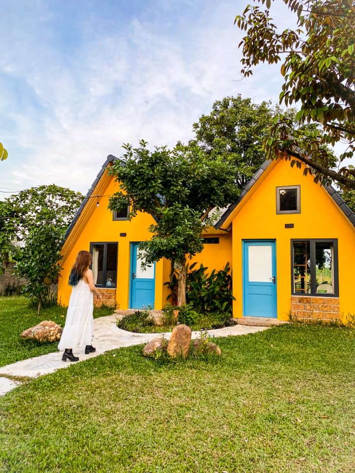 Những khu nghỉ dưỡng gần Hà Nội đang được giảm giá, phù hợp cho chuyến thư giãn cuối tuần - Ảnh 1. Những khu nghỉ dưỡng gần Hà Nội đang được giảm giá, phù hợp cho chuyến thư giãn cuối tuần - Ảnh 1.