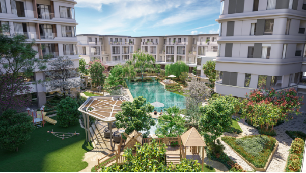Trải nghiệm chất sống riêng tại Thu Thiem Zeit River - Ảnh 2. Trải nghiệm chất sống riêng tại Thu Thiem Zeit River - Ảnh 2.