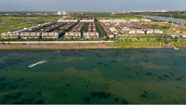 Loạt khu đô thị mang dấu ấn của tập đoàn Nam Long - Ảnh 3. Loạt khu đô thị mang dấu ấn của tập đoàn Nam Long - Ảnh 3.